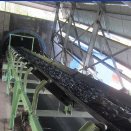 皮带红外热像测温预警喷淋