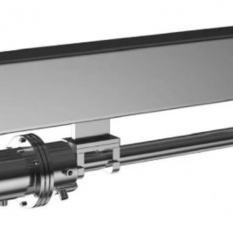 炉内温度场在线监测系统