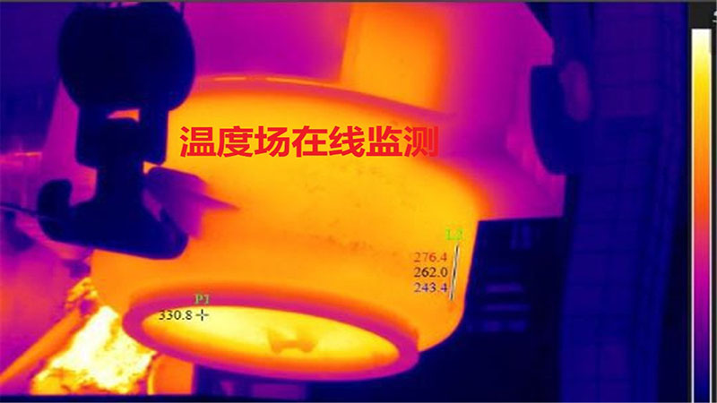 智能红外在线监测预警系统