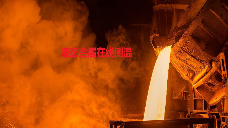 液态金属在线测温系统